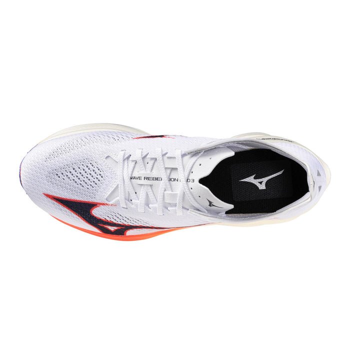 Mizuno Unisex Wave Rebellion Pro 3 Running Shoe - Image 4