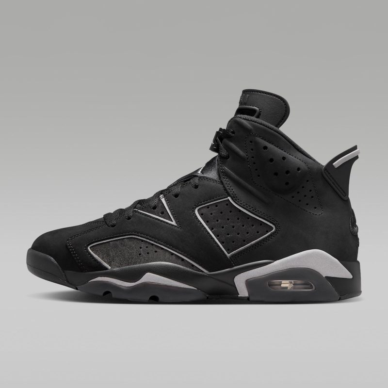 Air Jordan 6 "Cap and Gown"