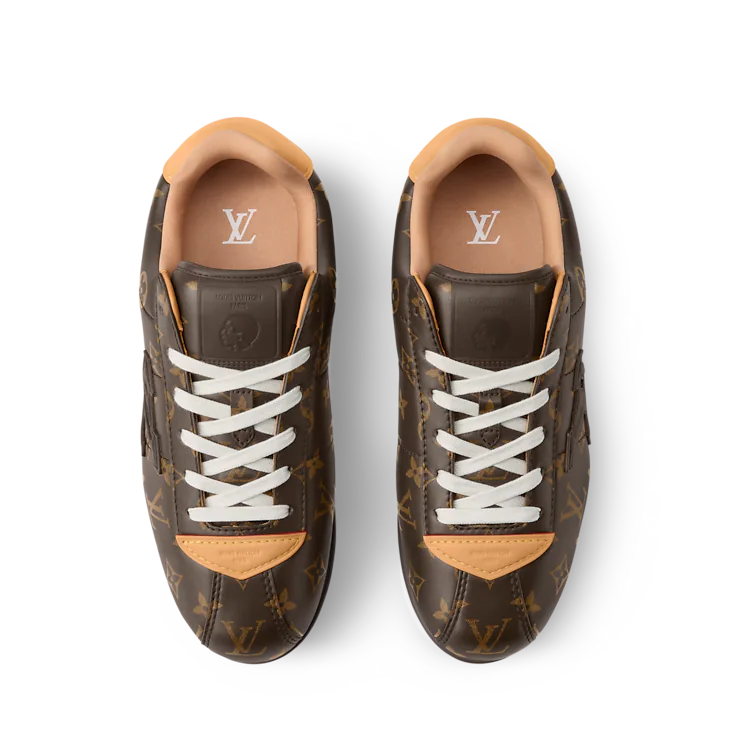 LV Buttersoft Sneaker - Image 3