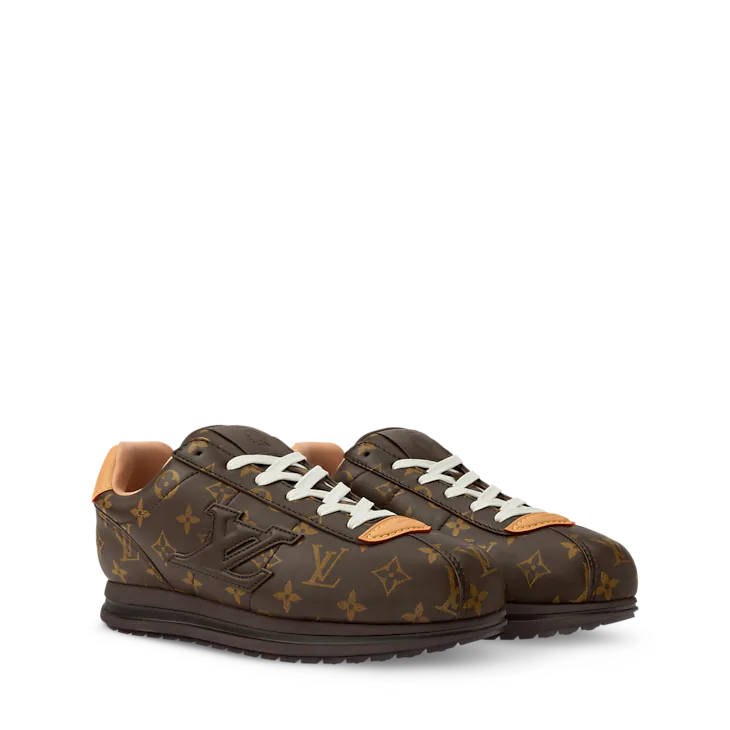 LV Buttersoft Sneaker - Image 5