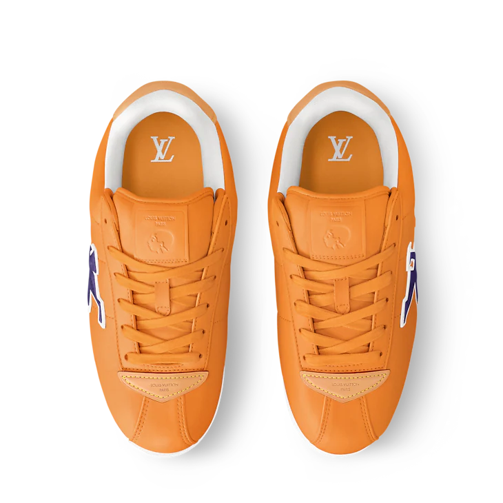 LV  Buttersoft Sneaker - Image 4