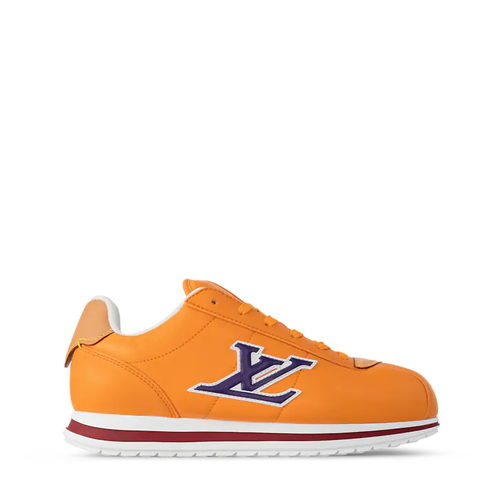 LV  Buttersoft Sneaker - Image 5