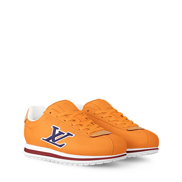LV  Buttersoft Sneaker - Image 6