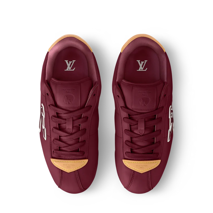 LV  Buttersoft Sneaker - Image 9
