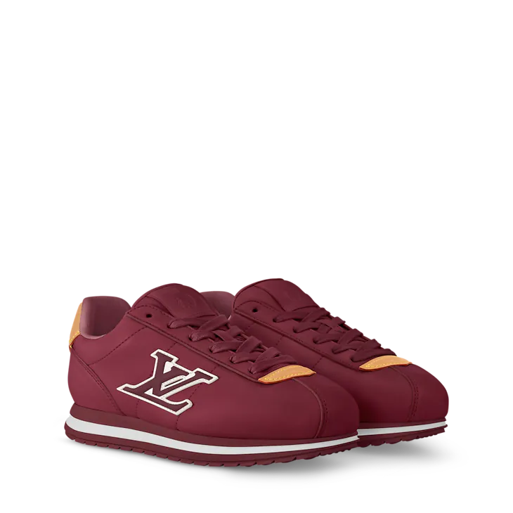 LV  Buttersoft Sneaker - Image 11