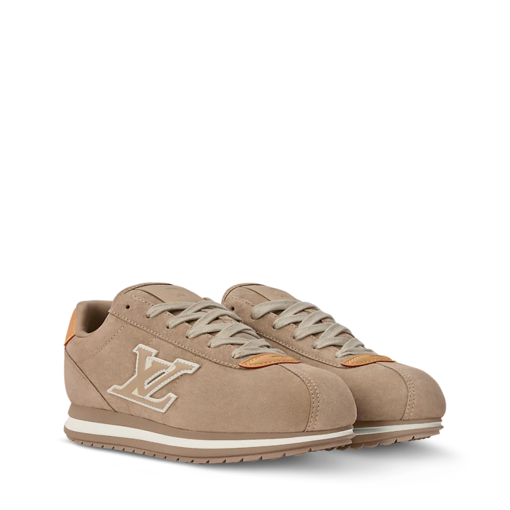 LV Buttersoft Sneaker - Image 11