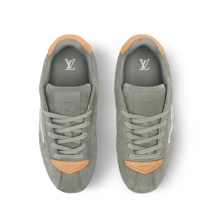 LV Buttersoft Sneaker - Image 4
