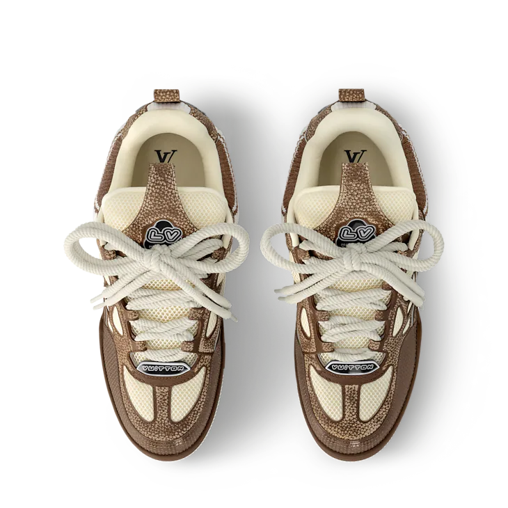 LV Skate Sneaker - Image 3