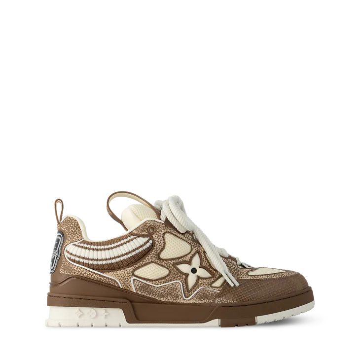 LV Skate Sneaker - Image 4