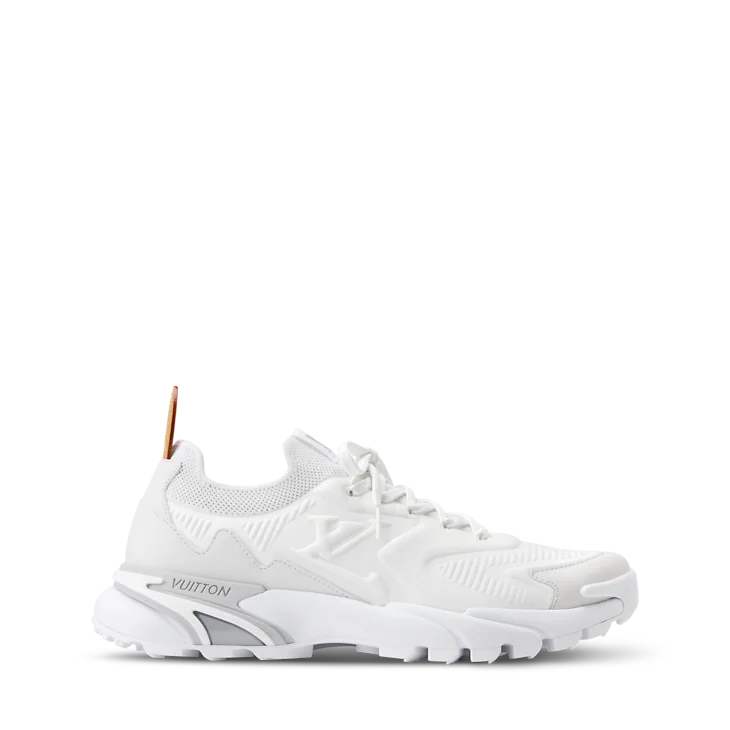 LV Tactic Knit Sneaker - Image 5