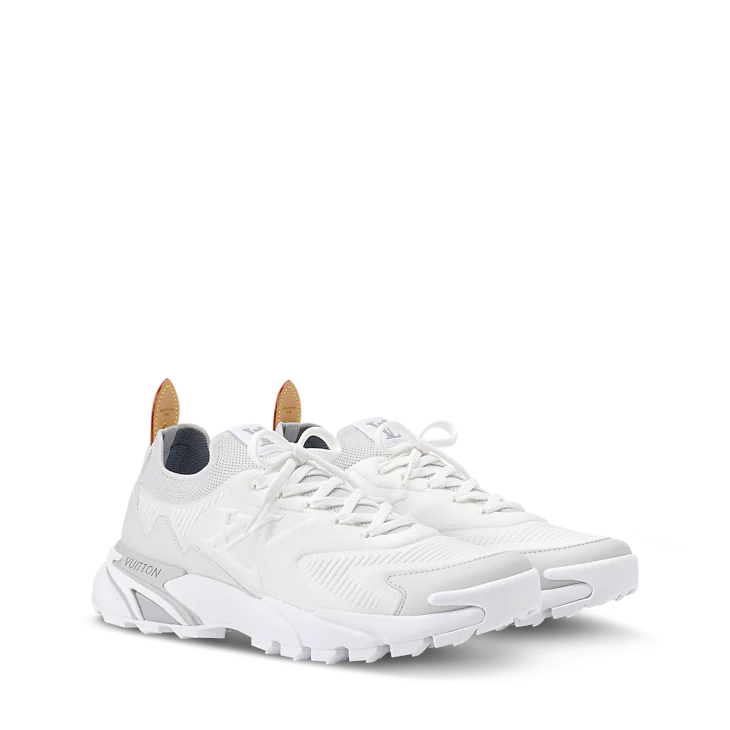 LV Tactic Knit Sneaker - Image 6