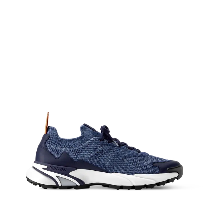 LV Tactic Knit Sneaker - Image 4