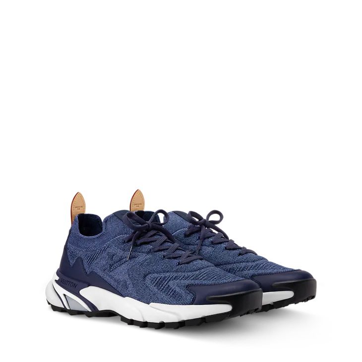 LV Tactic Knit Sneaker - Image 5