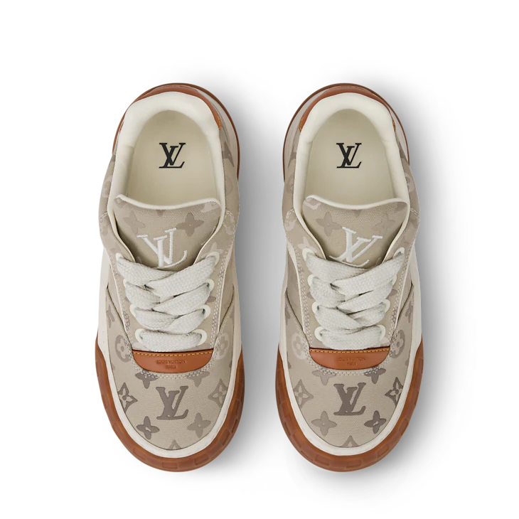 LV Tilted Sneaker - Image 14