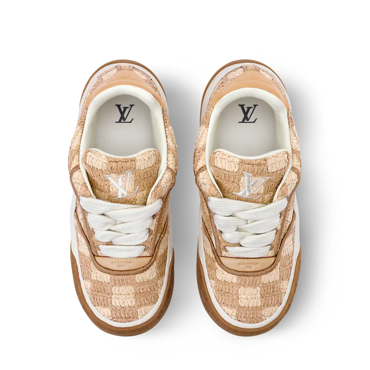 LV Tilted Sneaker - Image 9