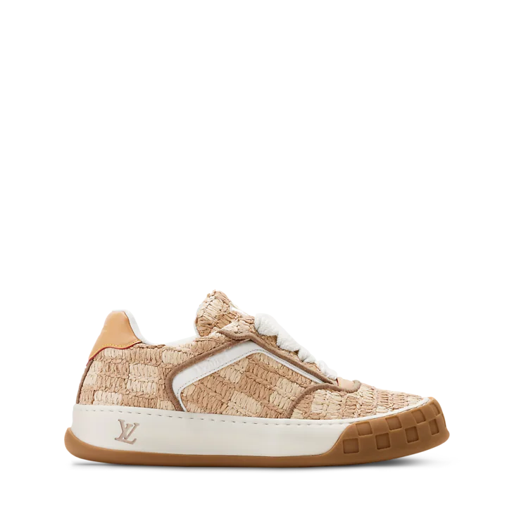 LV Tilted Sneaker - Image 10