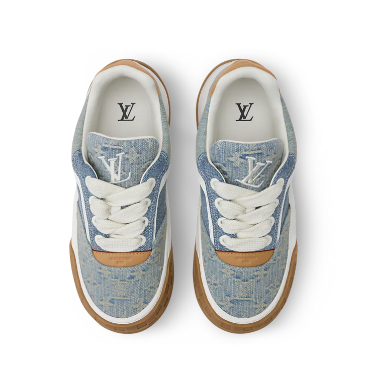 LV Tilted Sneaker - Image 4