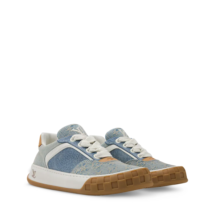 LV Tilted Sneaker - Image 6