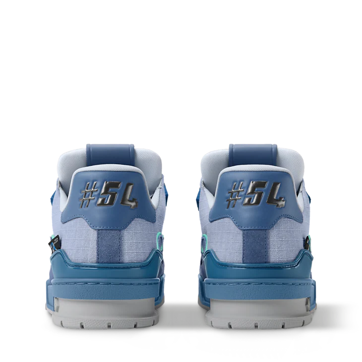LV Trainer Sneaker - Image 7