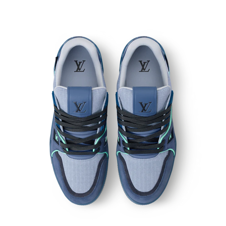 LV Trainer Sneaker - Image 8