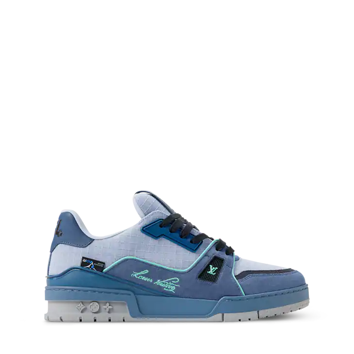 LV Trainer Sneaker - Image 9
