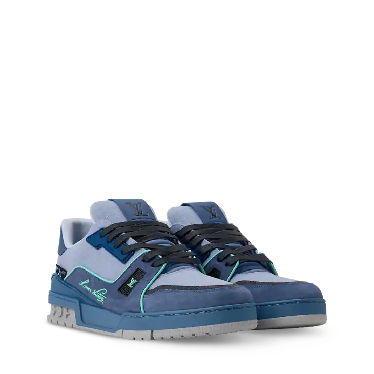 LV Trainer Sneaker - Image 10