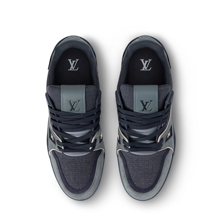 LV Trainer Sneaker - Image 3
