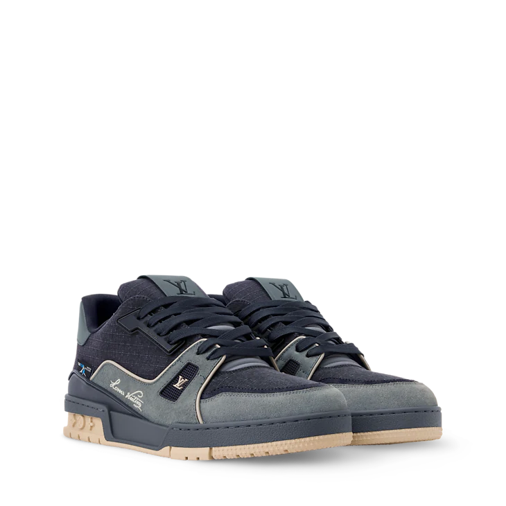 LV Trainer Sneaker - Image 5