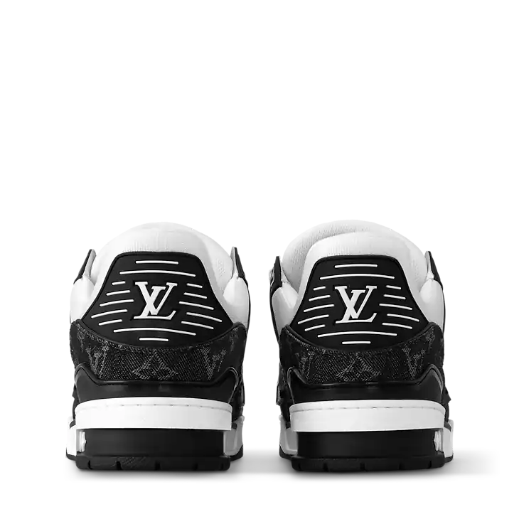 LV Trainer Sneaker - Image 3