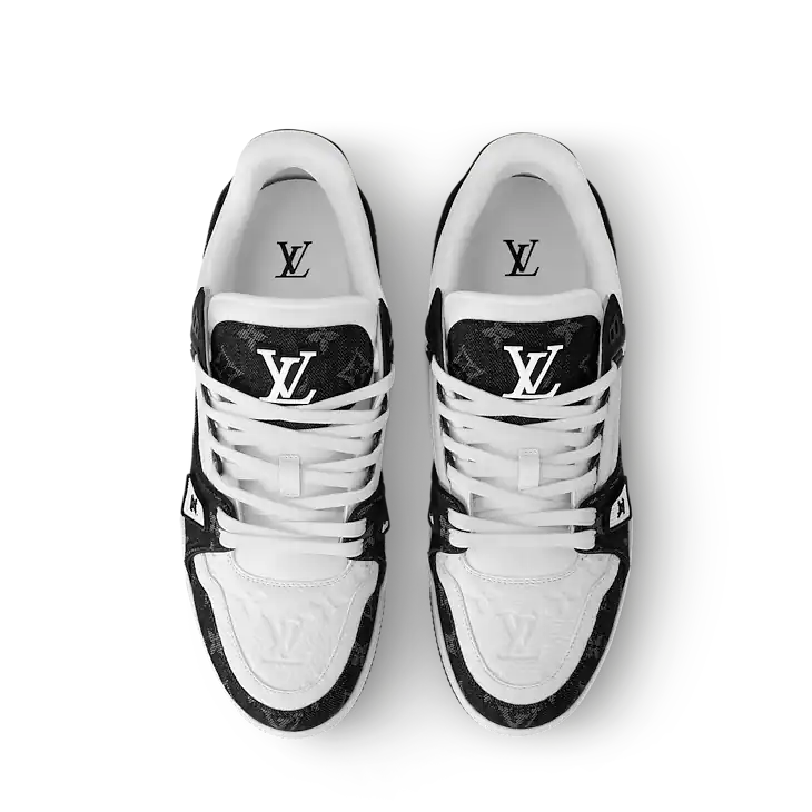 LV Trainer Sneaker - Image 4