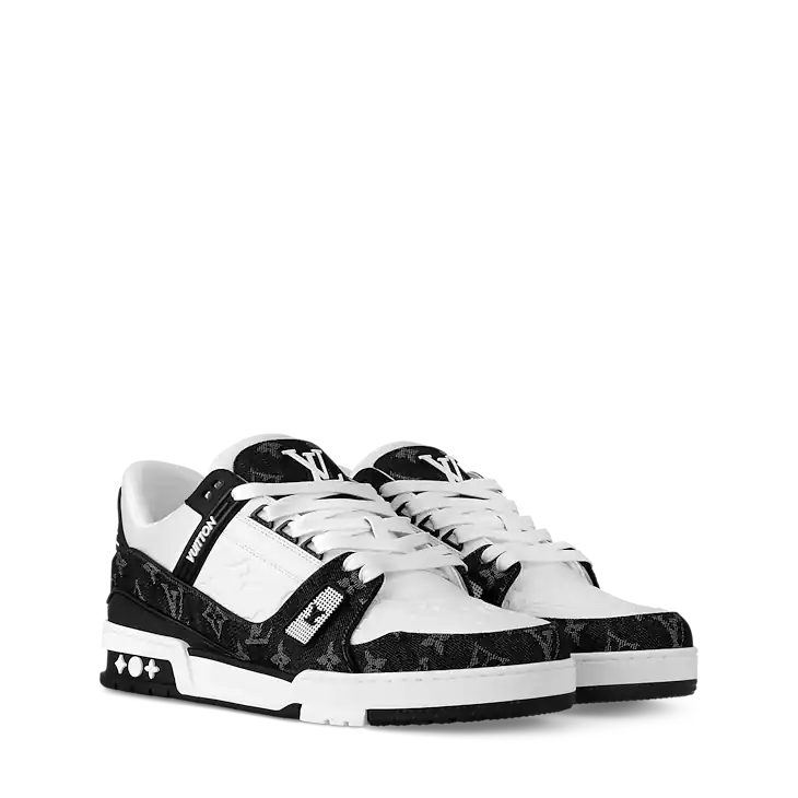 LV Trainer Sneaker - Image 6