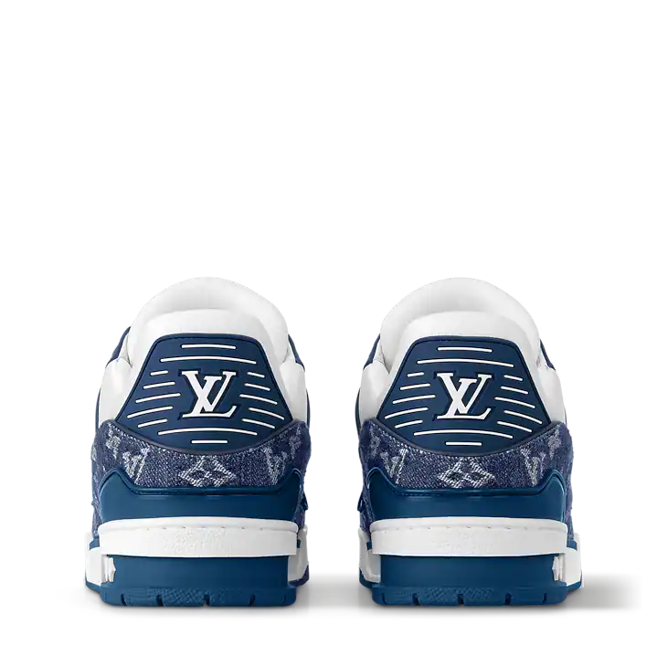 LV Trainer Sneaker - Image 8