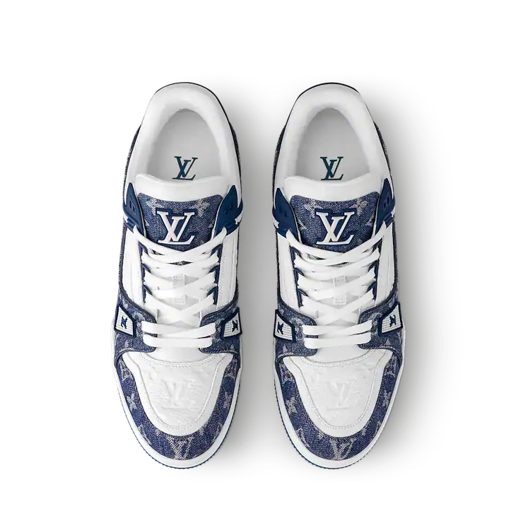 LV Trainer Sneaker - Image 9