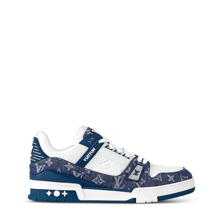 LV Trainer Sneaker - Image 10