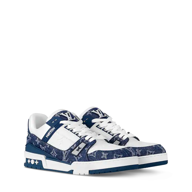 LV Trainer Sneaker - Image 11