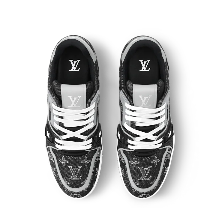 LV Trainer Sneaker - Image 24
