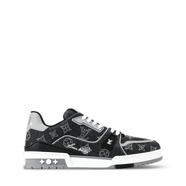 LV Trainer Sneaker - Image 25