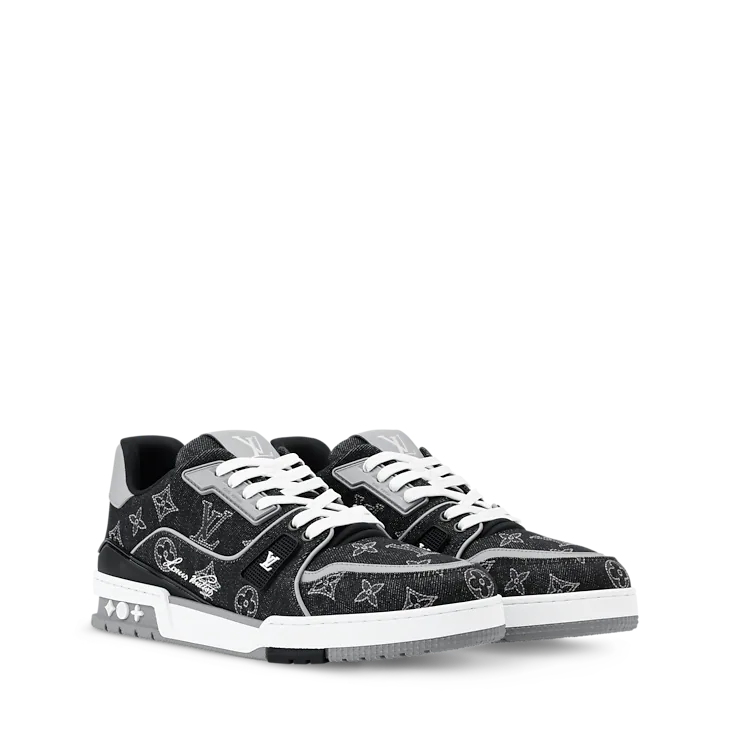 LV Trainer Sneaker - Image 26