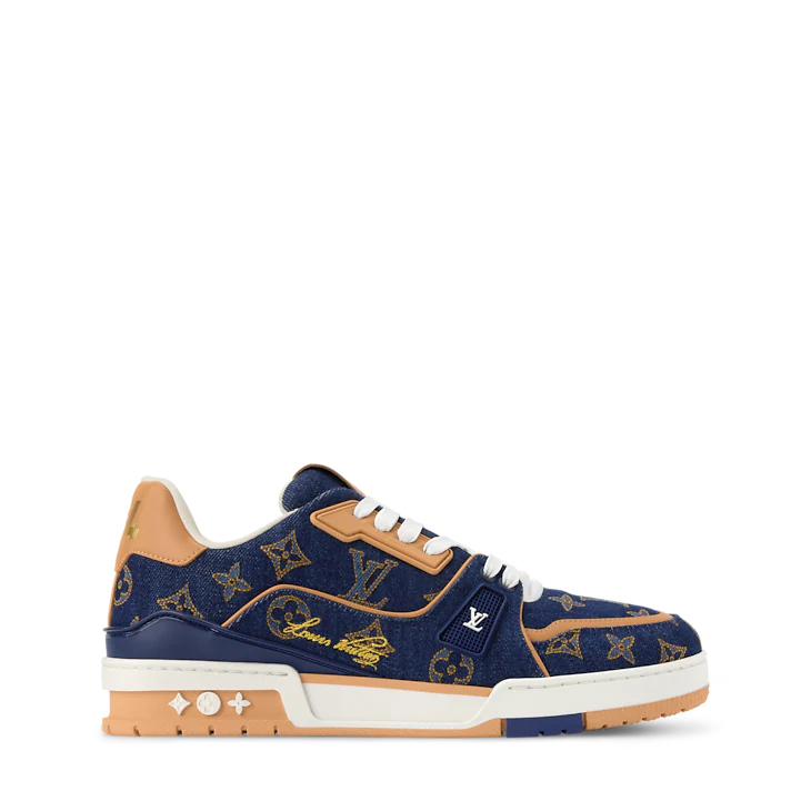 LV Trainer Sneaker