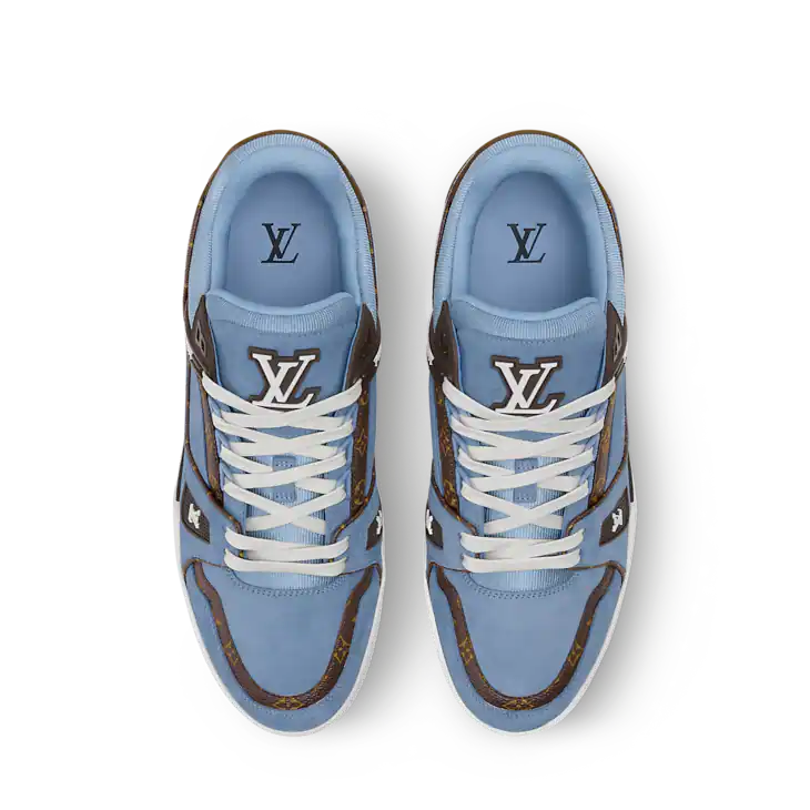 LV Trainer Sneaker - Image 9