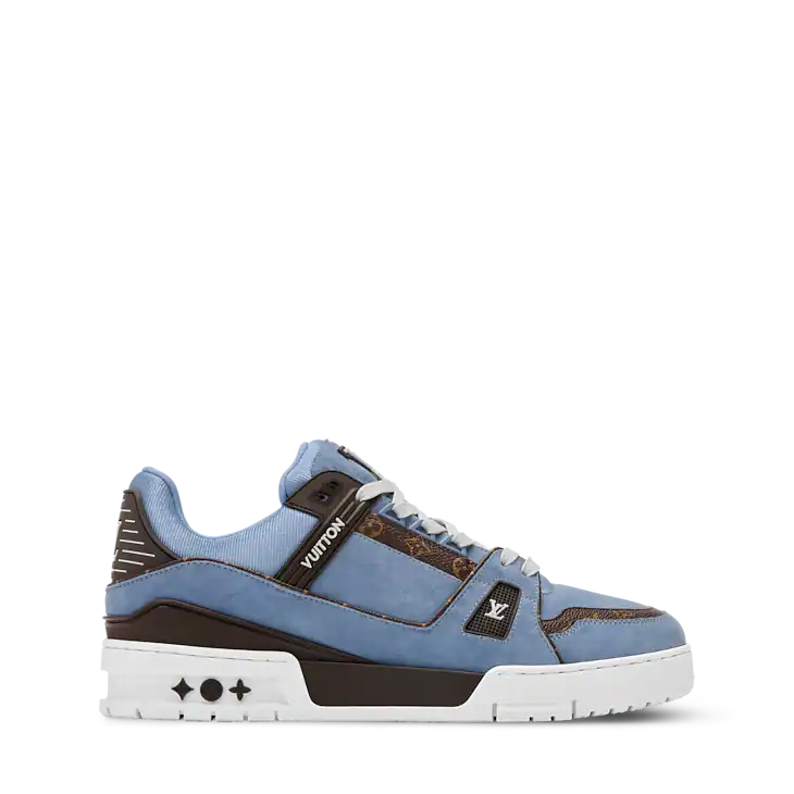 LV Trainer Sneaker - Image 10
