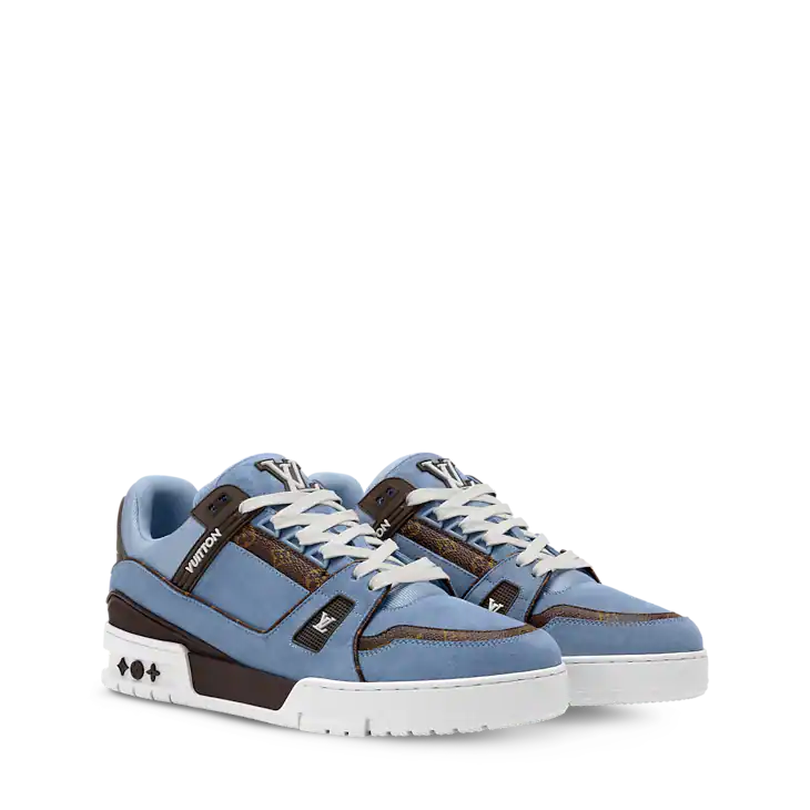LV Trainer Sneaker - Image 11
