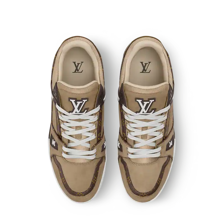 LV Trainer Sneaker - Image 3