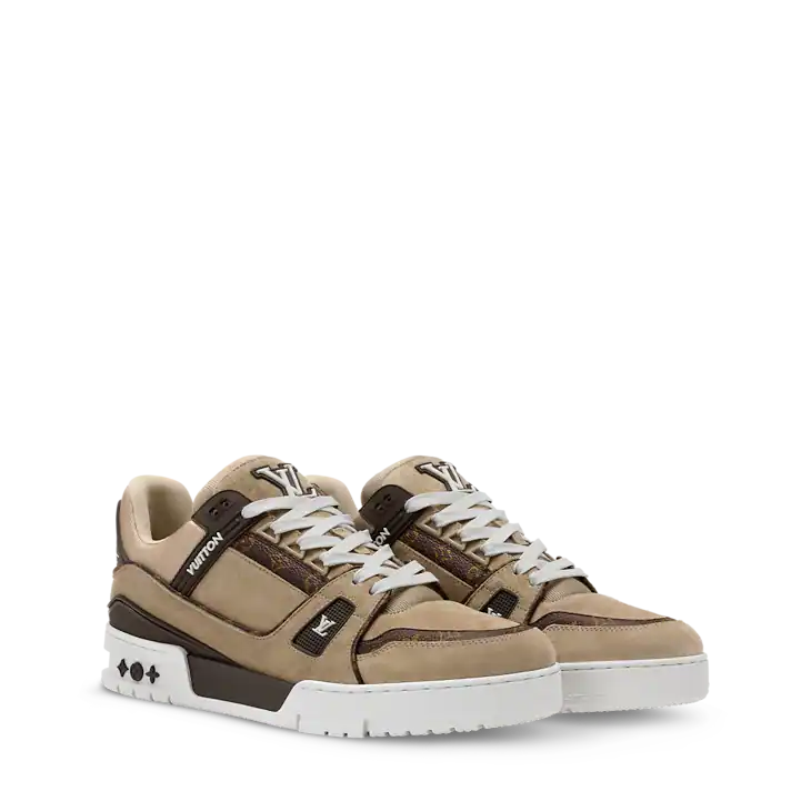 LV Trainer Sneaker - Image 5