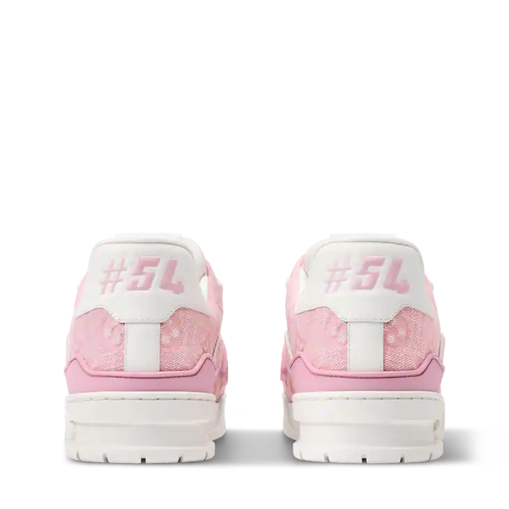 LV Trainer Sneaker - Image 38