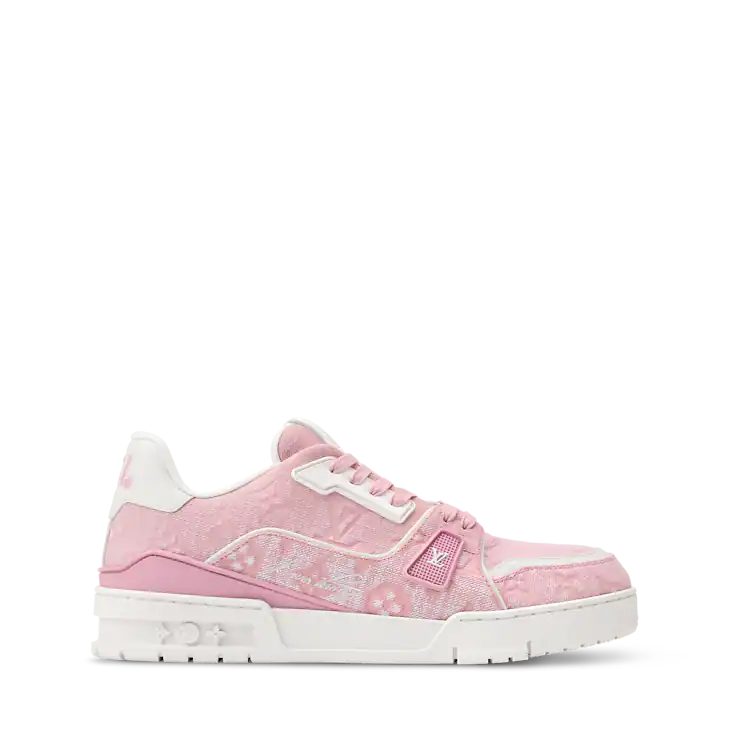 LV Trainer Sneaker - Image 40
