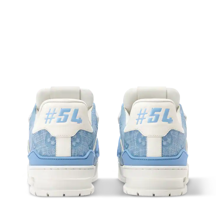 LV Trainer Sneaker - Image 33