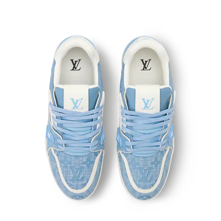 LV Trainer Sneaker - Image 34