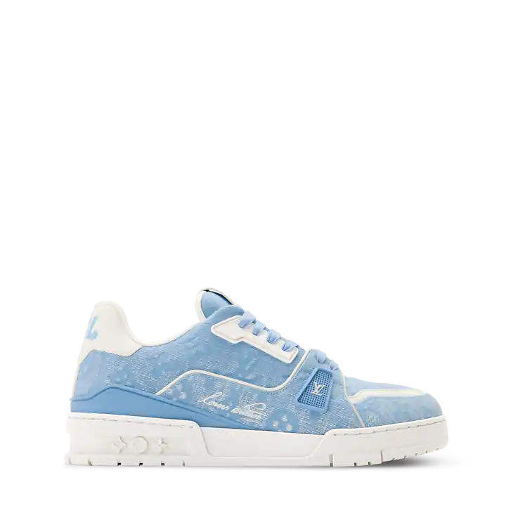 LV Trainer Sneaker - Image 35