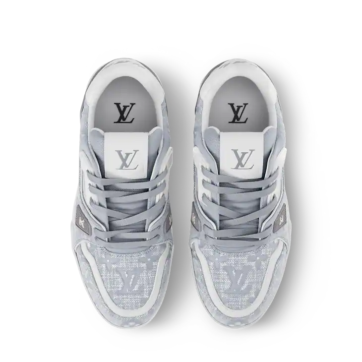LV Trainer Sneaker - Image 29